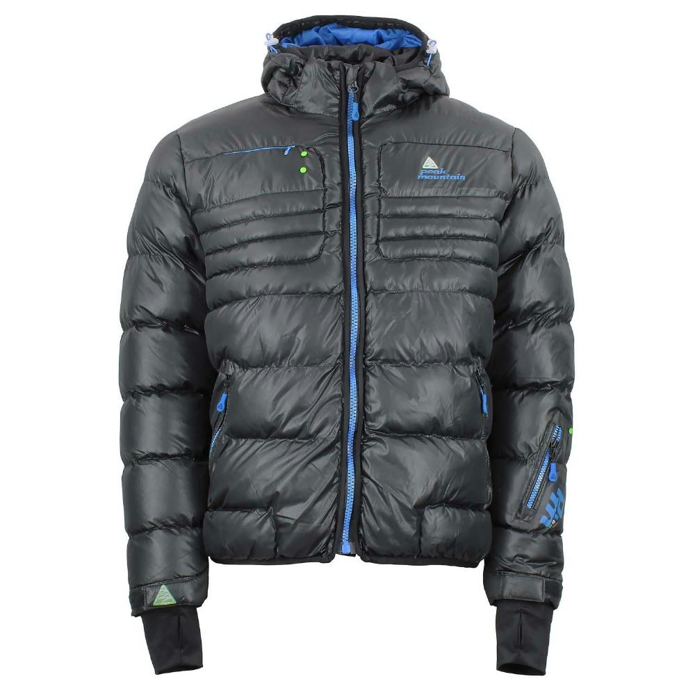 Veste Veste Peak Mountain - Noir