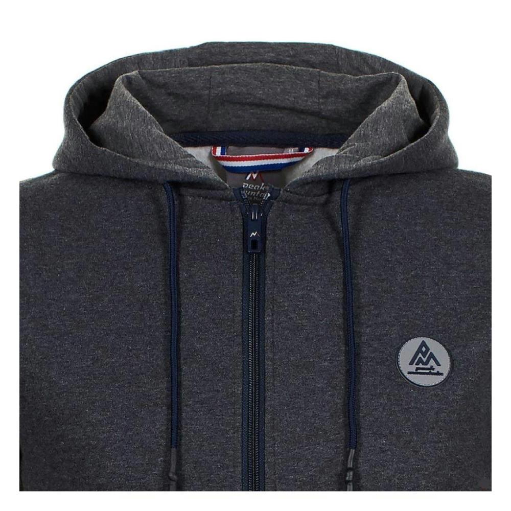 Sweatshirt CARGENTIERE - Anthracite