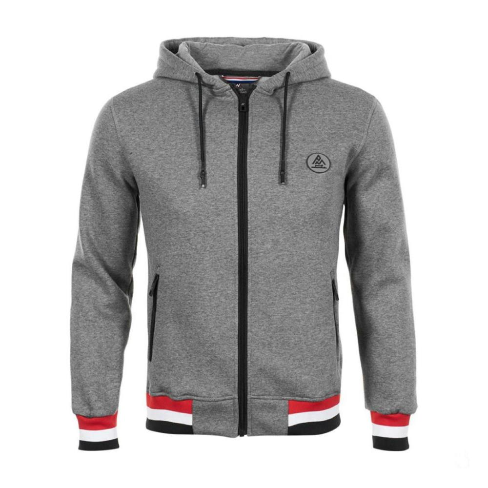 Hoodie CARGENTIERE - Gris