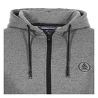 Hoodie CARGENTIERE - Gris