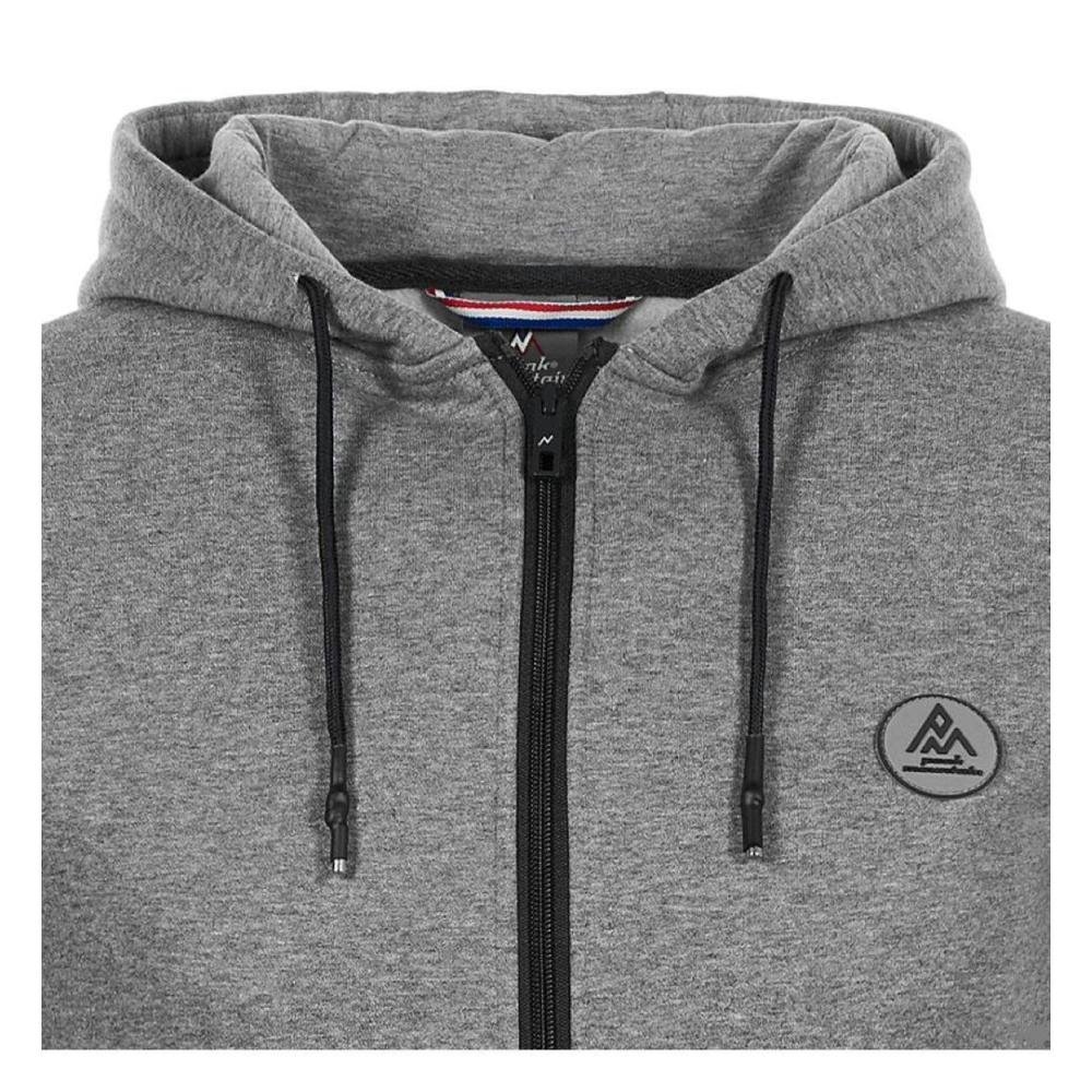 Hoodie CARGENTIERE - Gris