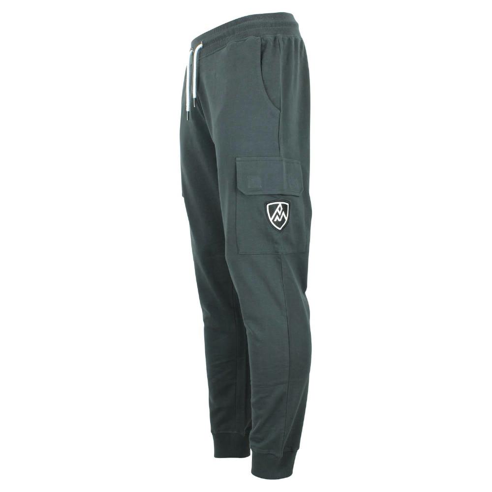 Joggers Pantalons de Jogging Peak Mountain - Anthracite