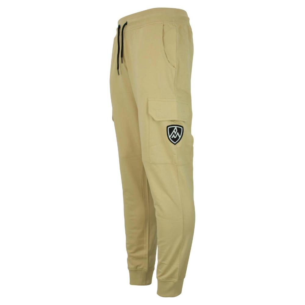 Joggers Pantalon de jogging Peak Mountain - Beige