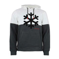 Hoodie Sweat Bicolore - Multicolore