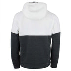 Hoodie Sweat Bicolore - Multicolore
