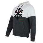 Hoodie Sweat Bicolore - Multicolore