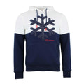 Hoodie Sweat avec capuche Peak Mountain - Bicolore