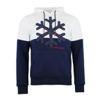 Hoodie Sweat avec capuche Peak Mountain - Bicolore