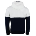 Hoodie Sweat avec capuche Peak Mountain - Bicolore