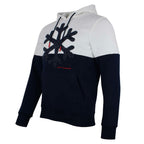 Hoodie Sweat avec capuche Peak Mountain - Bicolore