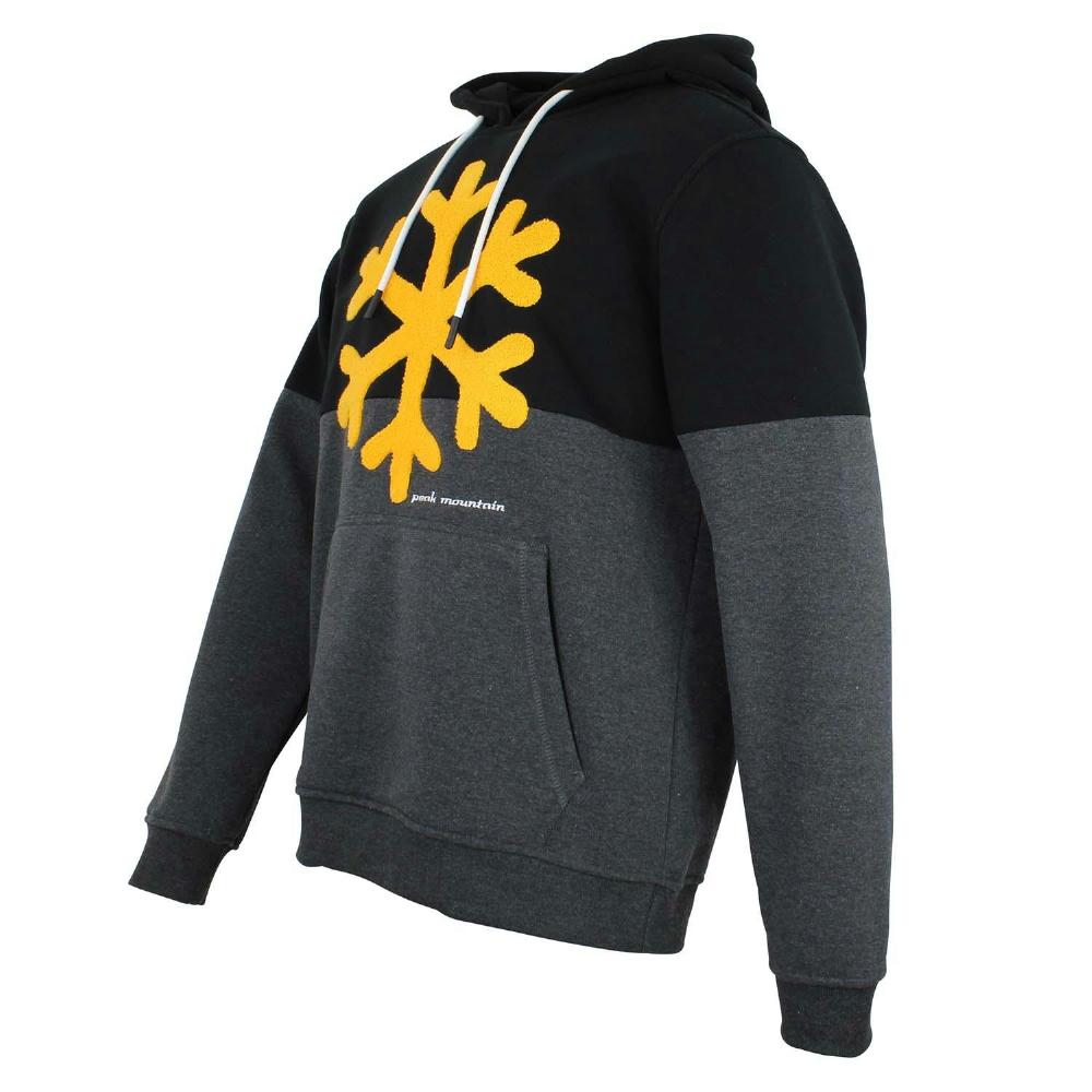 Sweatshirt Sweatshirt Peak Mountain - Noir
