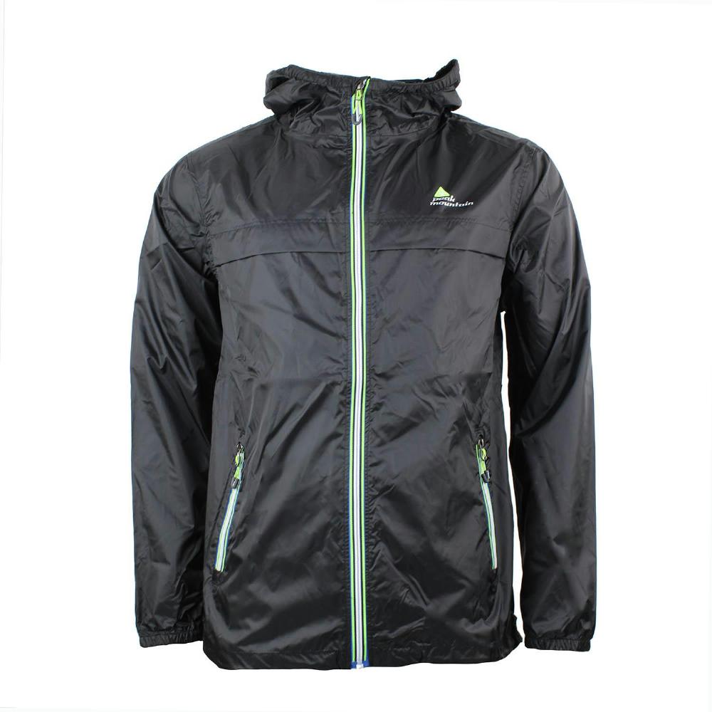 Coupe-Vent Veste de sport et coupe-vent - Noir