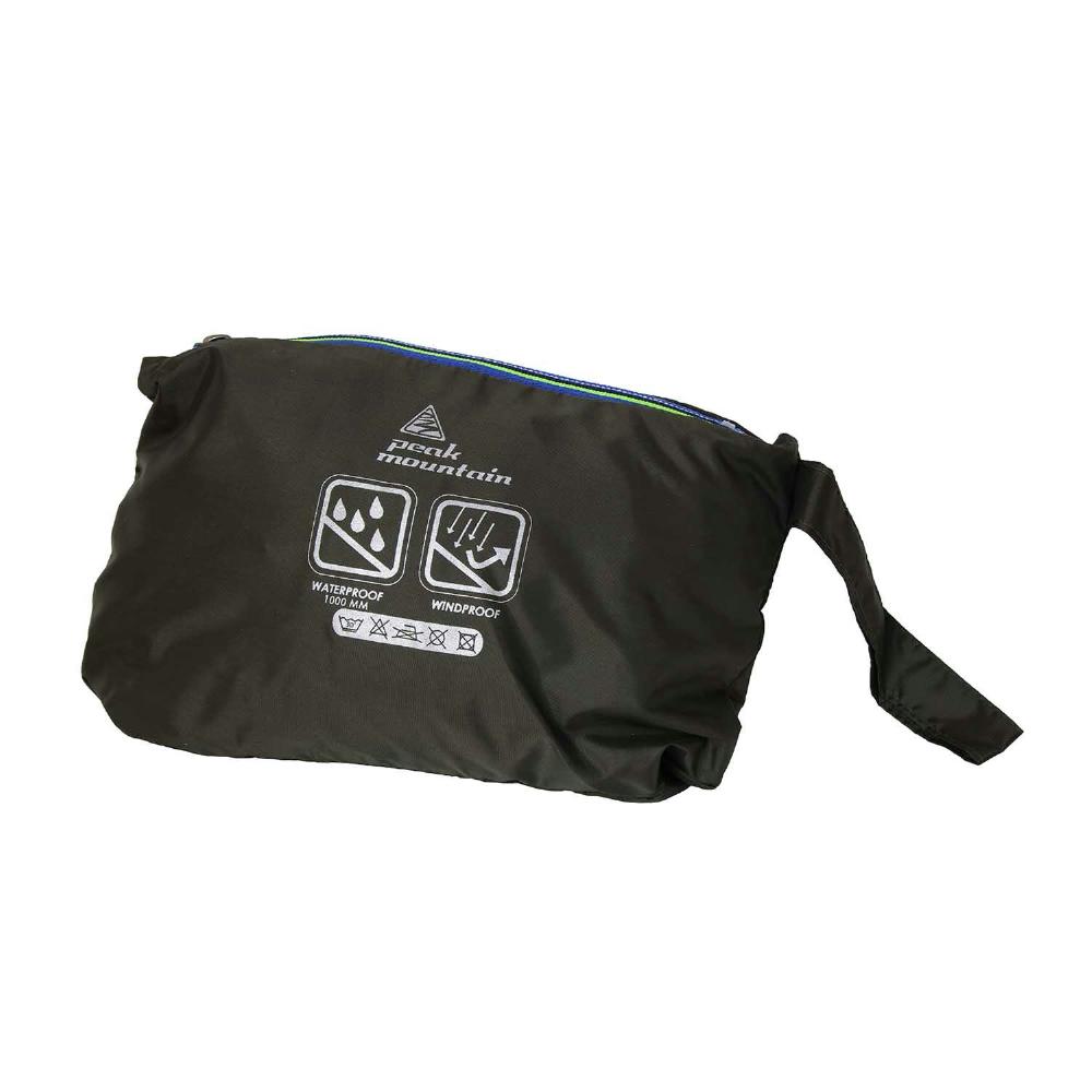 Coupe-Vent Veste de sport et coupe-vent - Noir