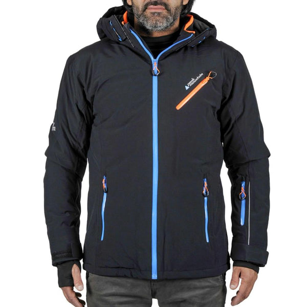 Veste Blouson de ski - Noir
