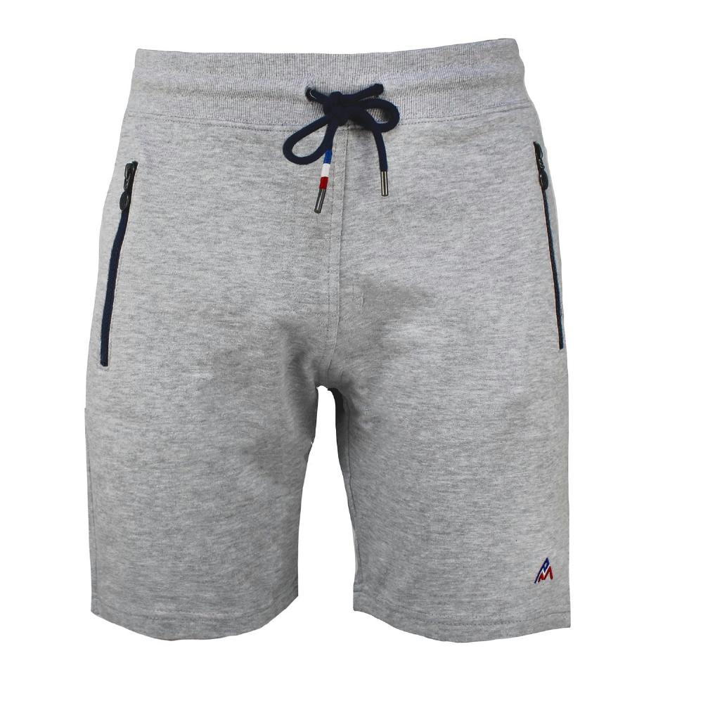Short Short Décontracté - Gris clair