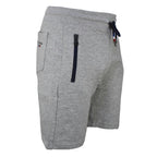 Short Short Décontracté - Gris clair