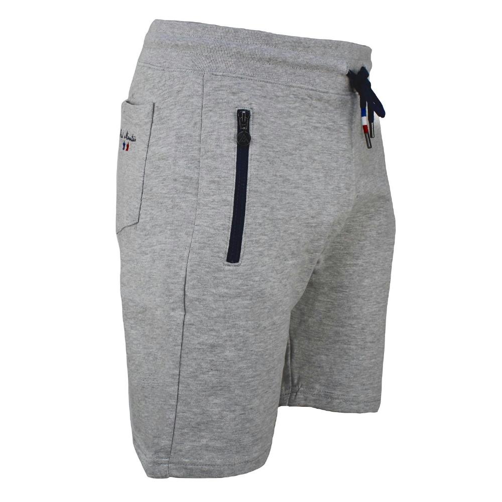 Short Short Décontracté - Gris clair