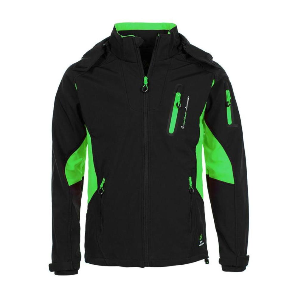 Veste CAVYBA - Noir