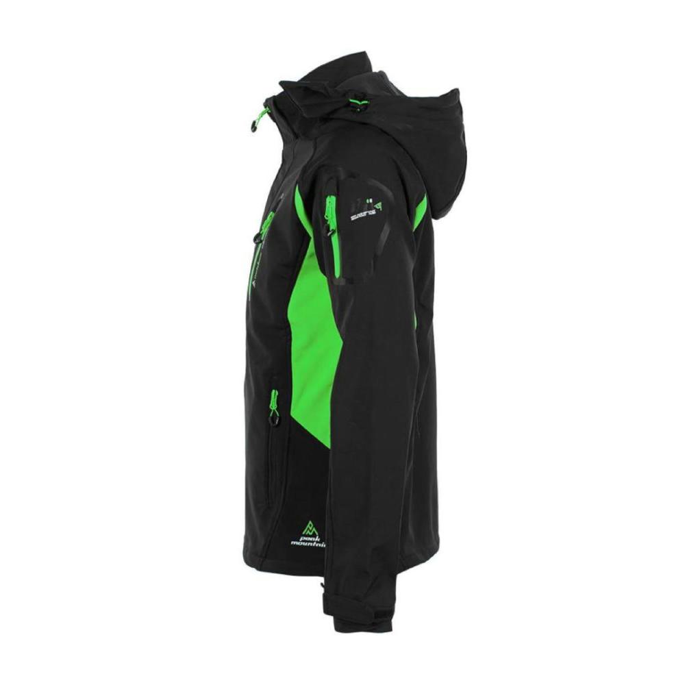 Veste CAVYBA - Noir