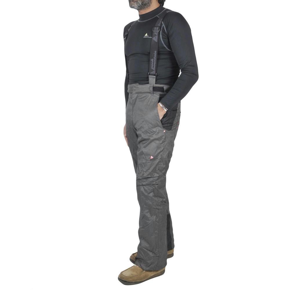 Pantalon CEBAS - anthracite