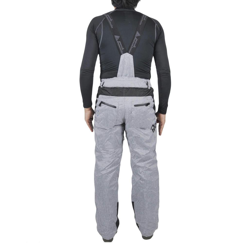 Pantalon Pantalon de ski Peak Mountain - Gris