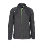 Polaire Veste en polaire Peak Mountain - Gris