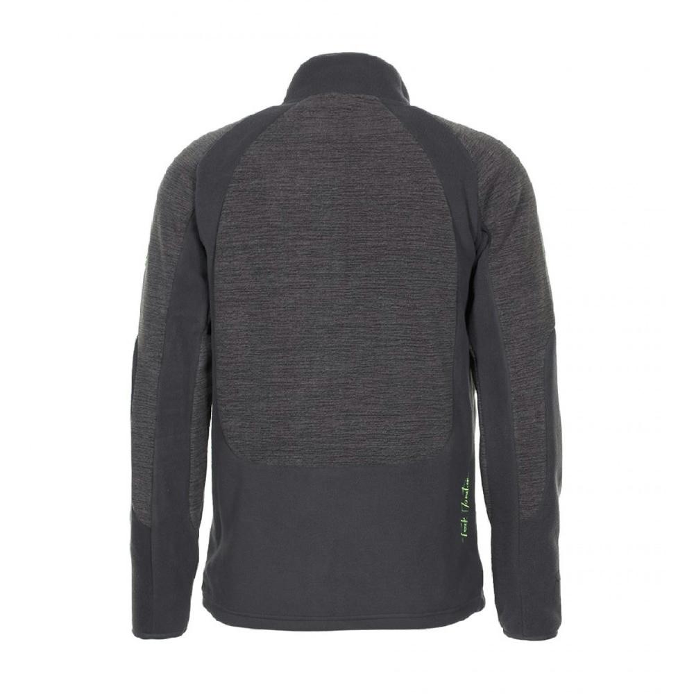 Polaire Veste en polaire Peak Mountain - Gris