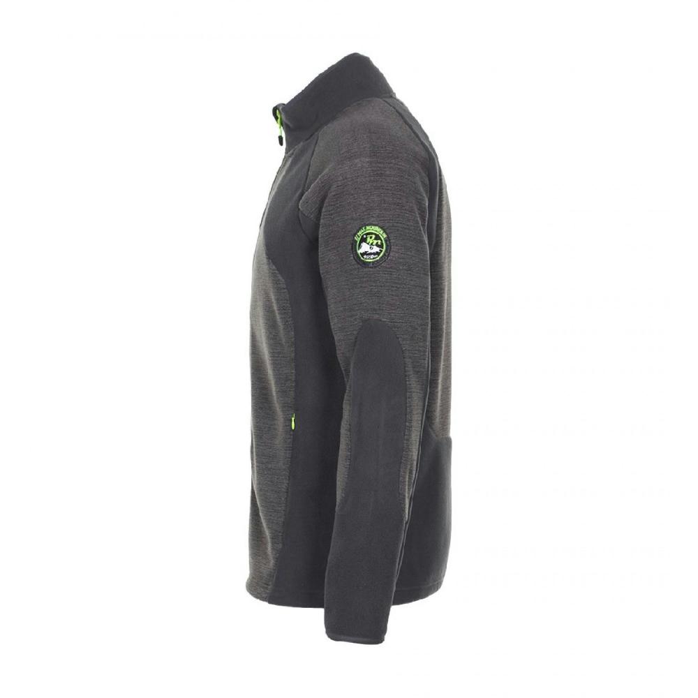 Polaire Veste en polaire Peak Mountain - Gris