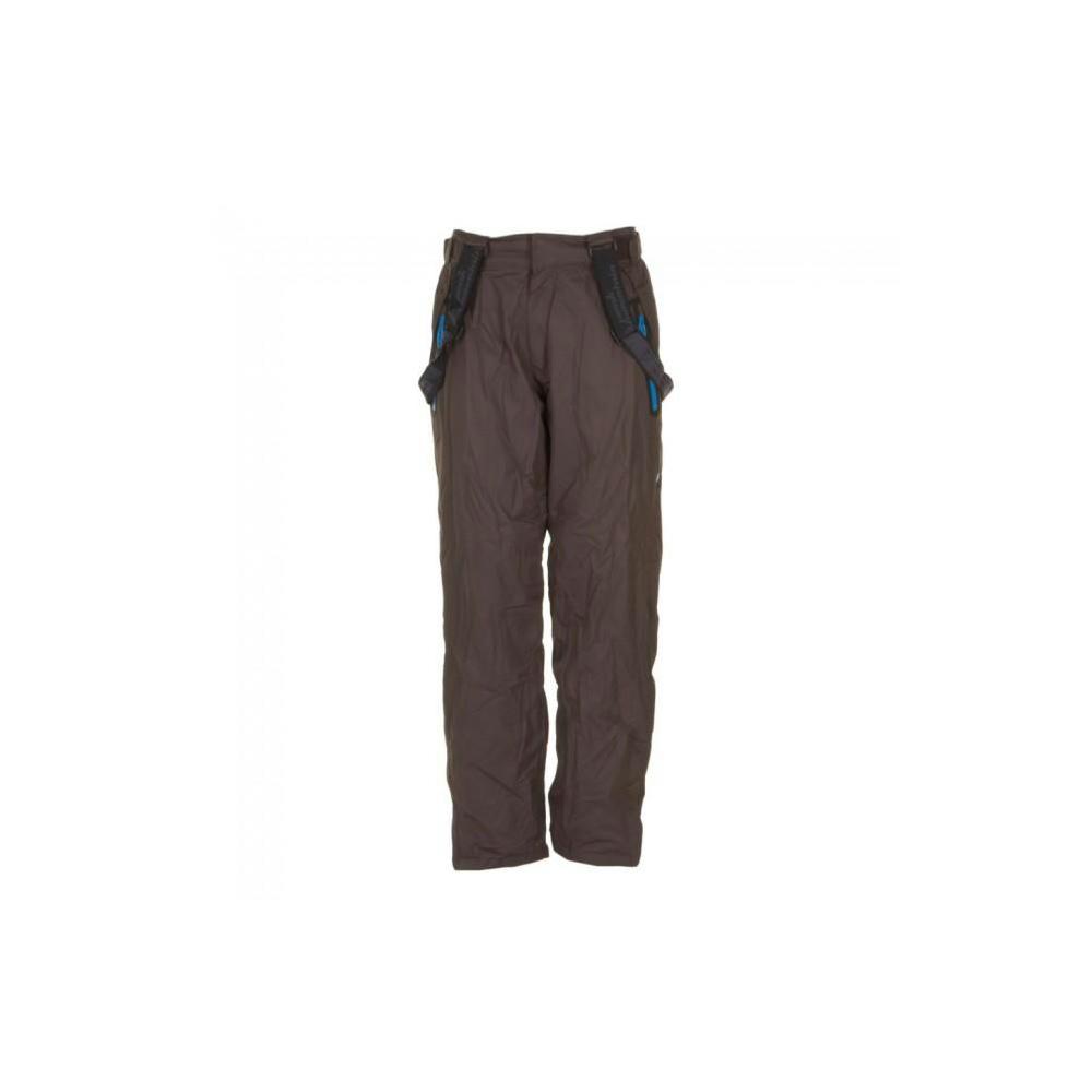 Pantalon De Ski Moderne - Marron
