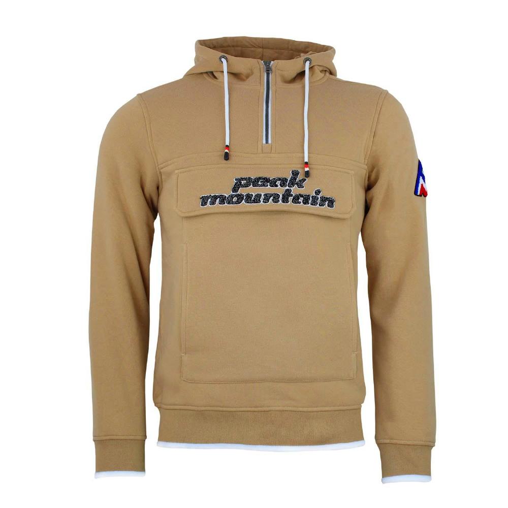 Sweatshirt Ceflow - Caramel