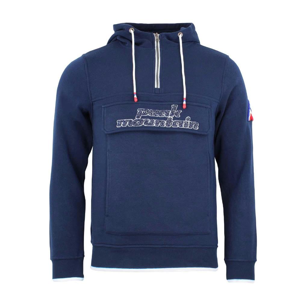 Hoodie Hoodie ADIDAS - Bleu
