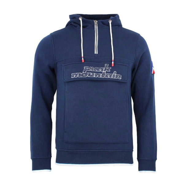 Hoodie Hoodie ADIDAS - Bleu