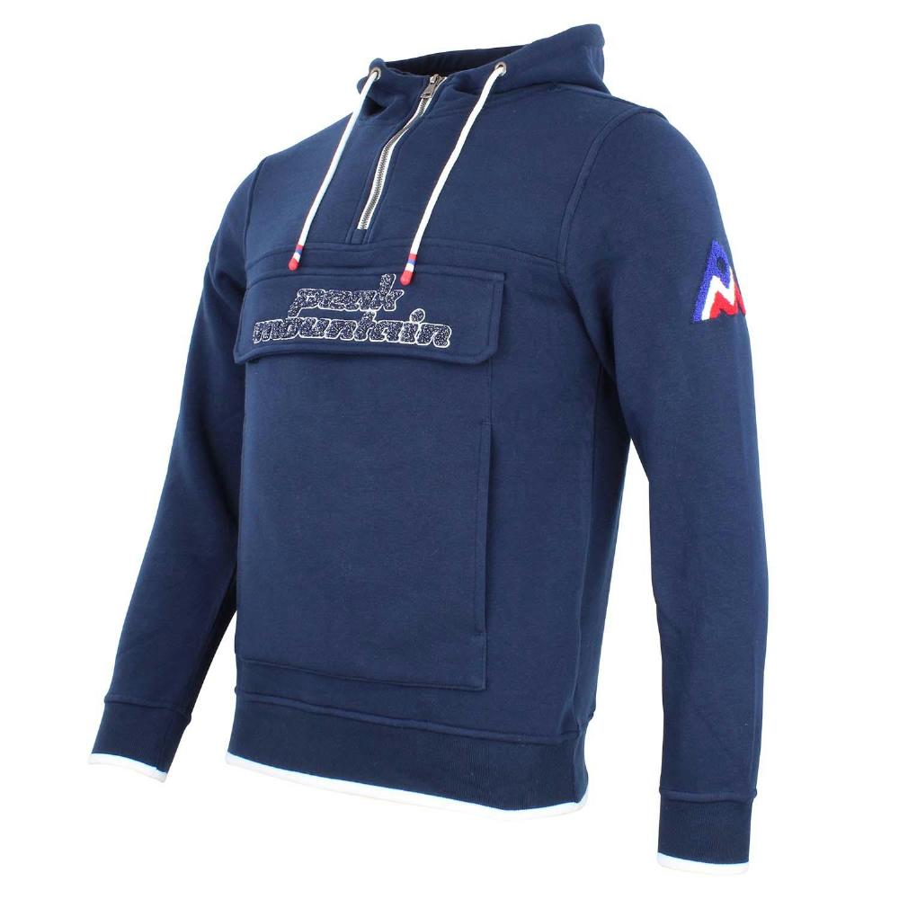 Hoodie Hoodie ADIDAS - Bleu