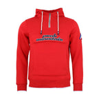 Hoodie Peak Mountain - Rouge