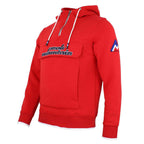 Hoodie Peak Mountain - Rouge