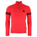 Pull Pull homme Peak Mountain - Rouge