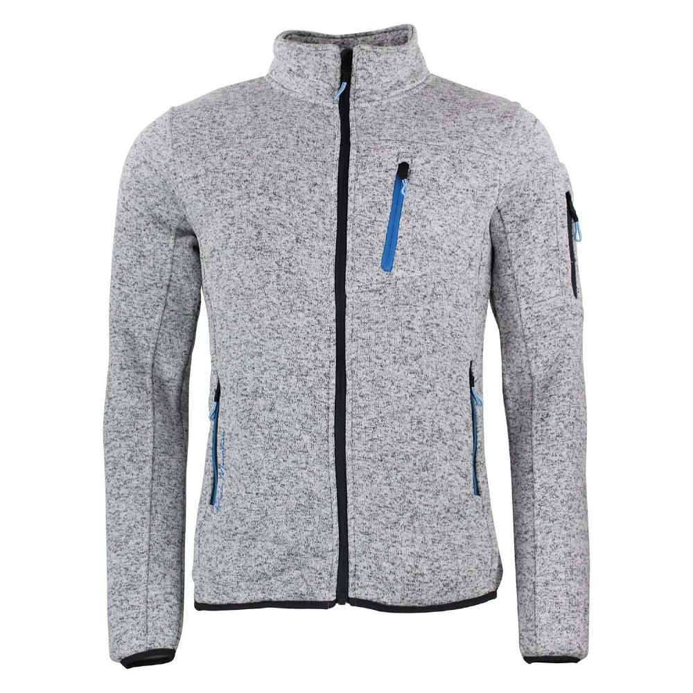 Polaire CEMAILLON - Gris clair