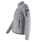 Polaire CEMAILLON - Gris clair