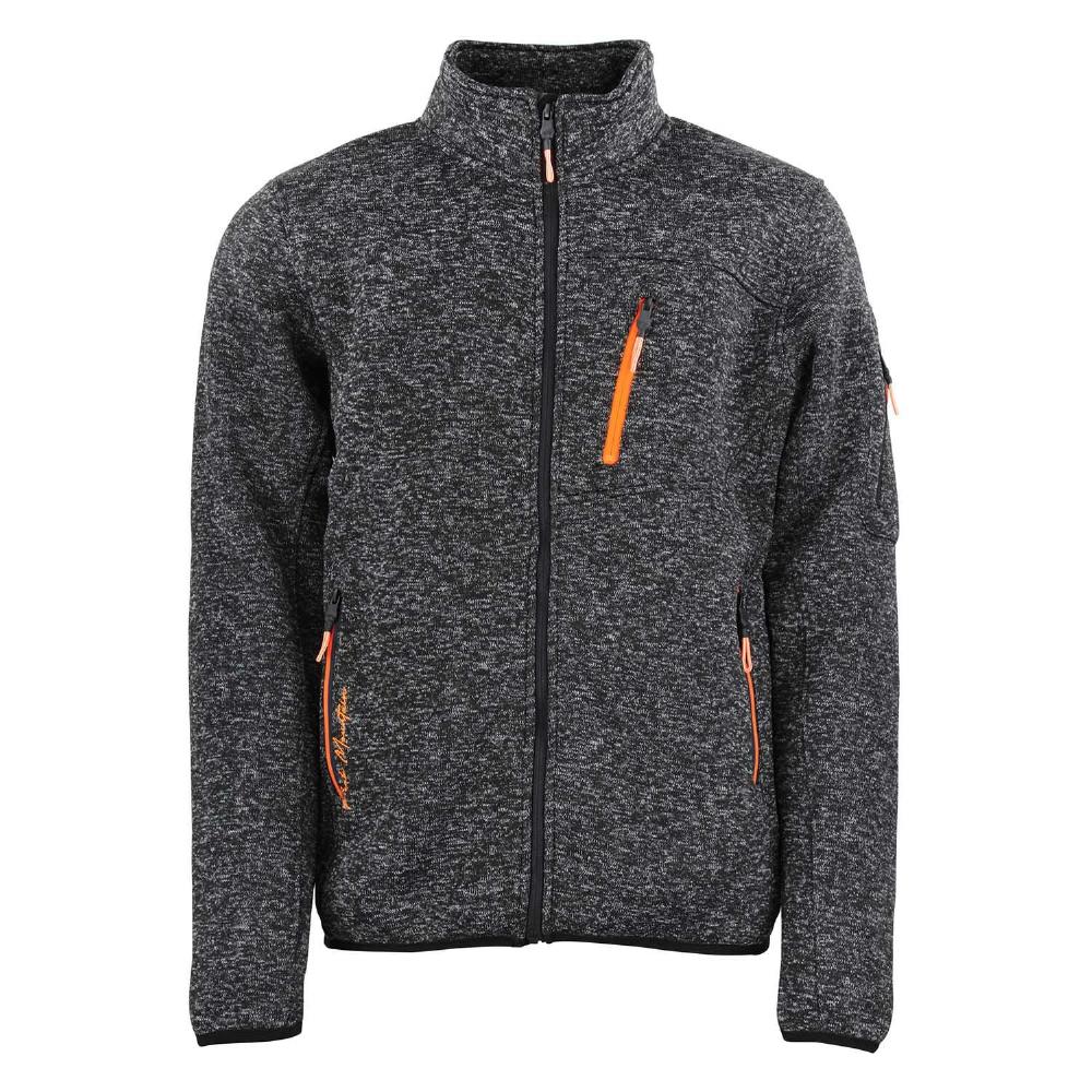 Polaire Blouson polaire homme - Noir
