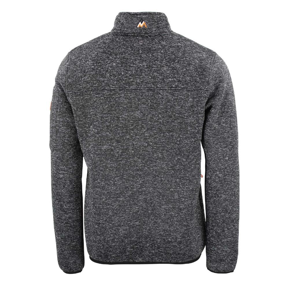 Polaire Blouson polaire homme - Noir