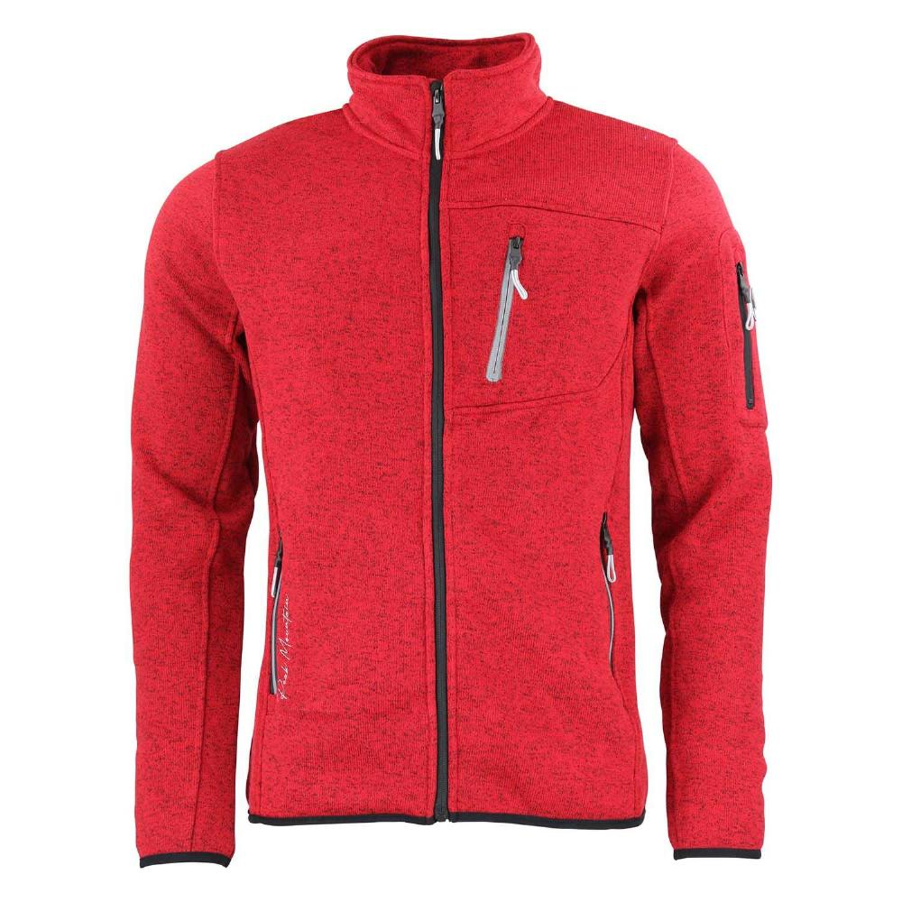 Polaire Veste Polaire Sport - Rouge