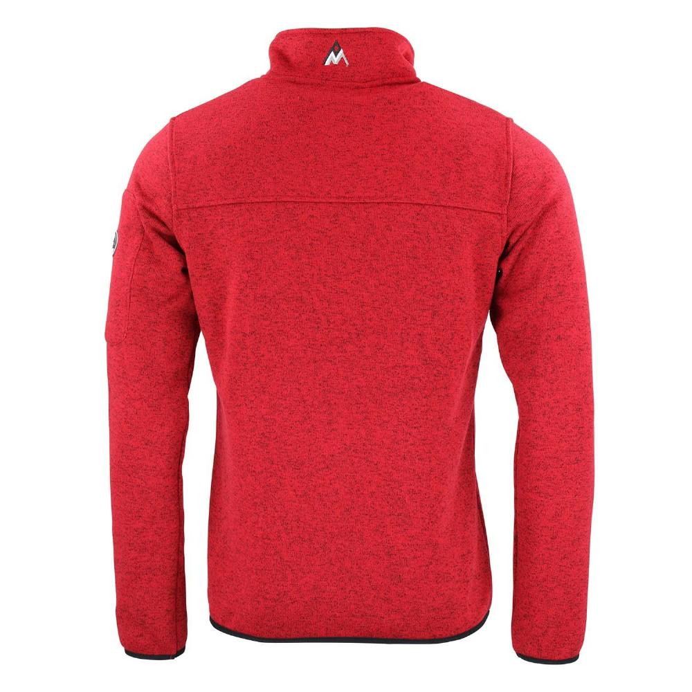 Polaire Veste Polaire Sport - Rouge