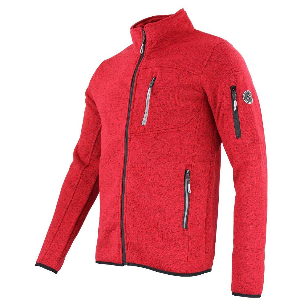 Polaire Veste Polaire Sport - Rouge