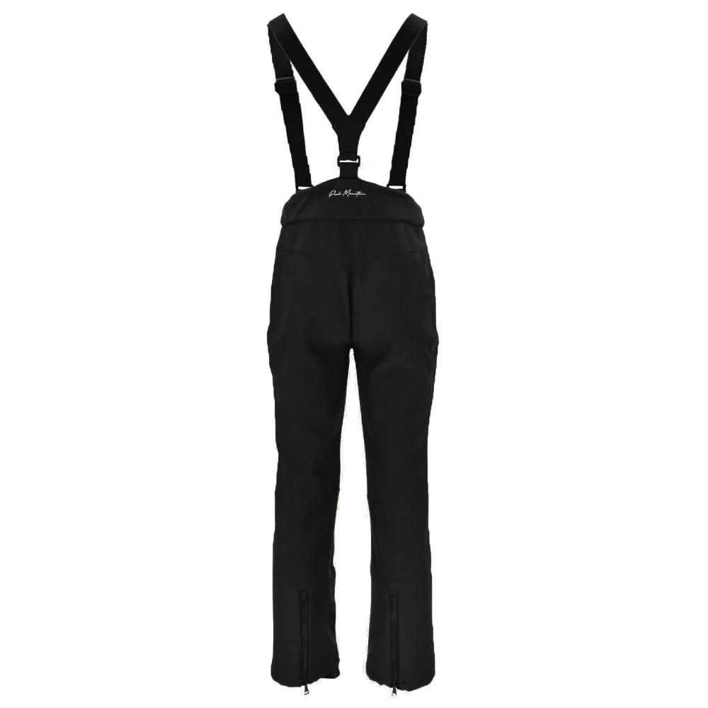 Pantalon Ski Peak Mountain - Noir