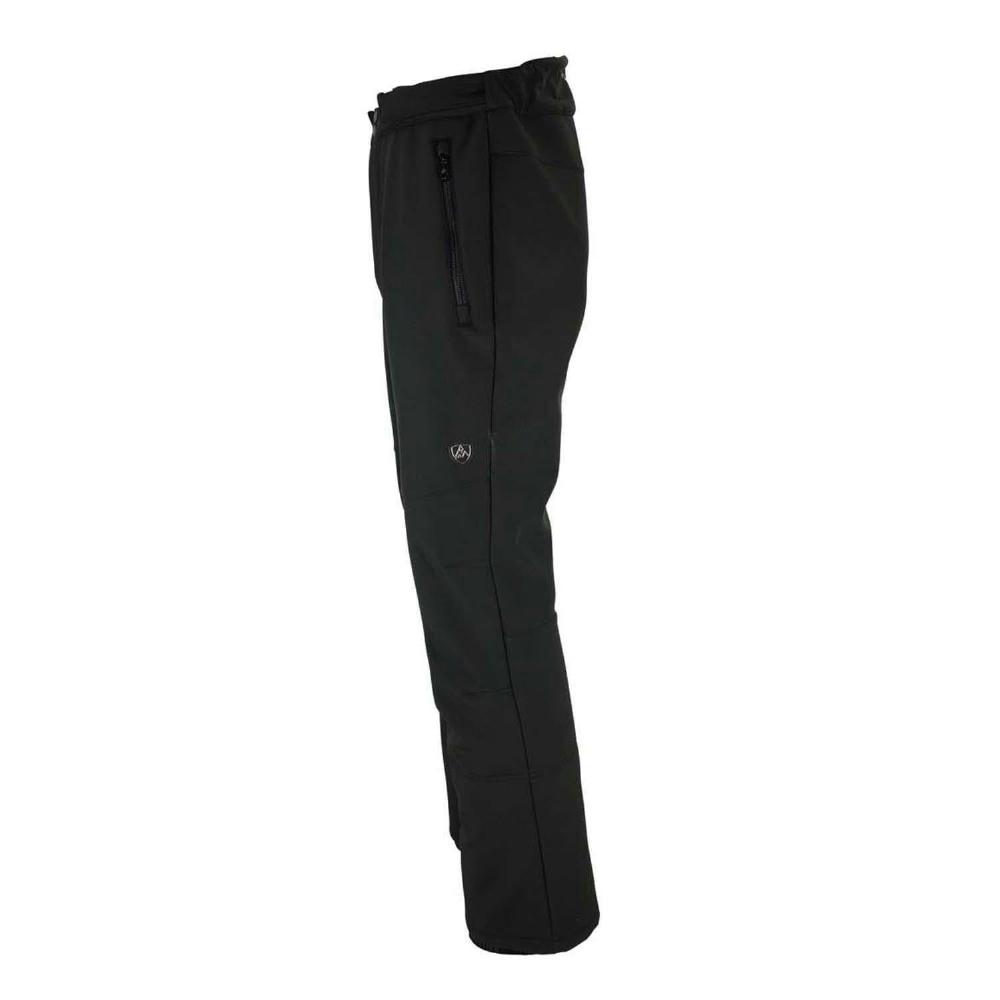 Pantalon Ski Peak Mountain - Noir