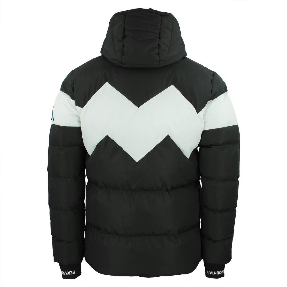Veste Peak Mountain - Noir