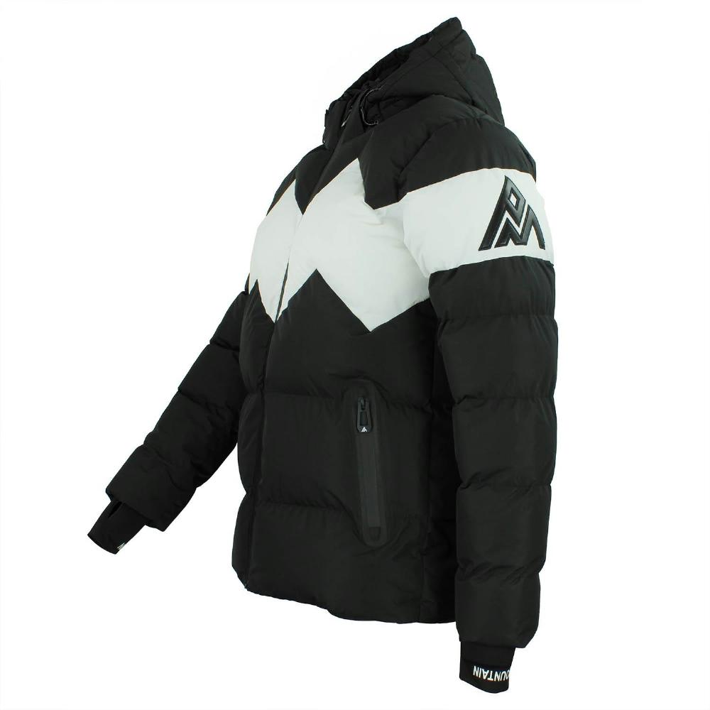 Veste Peak Mountain - Noir