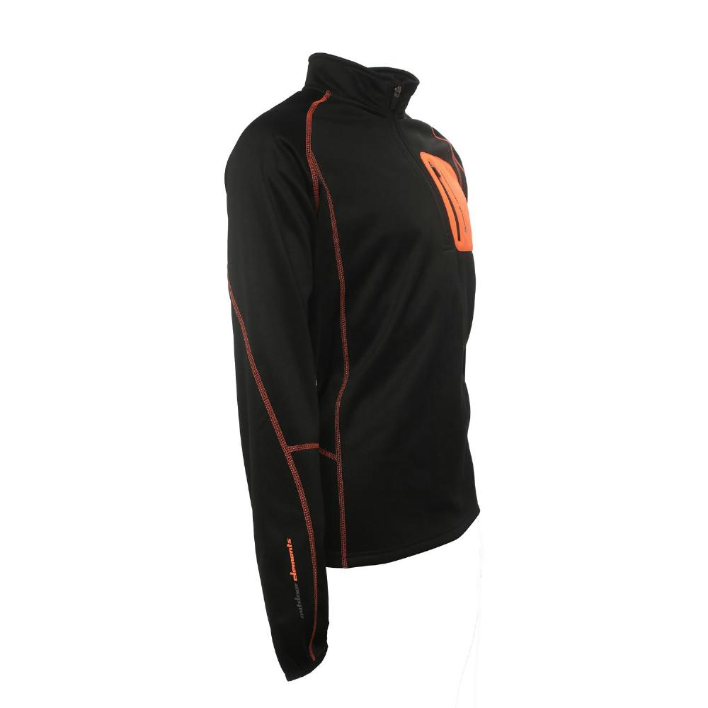 Polaire Pull polaire Peak Mountain - Noir