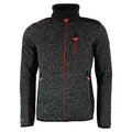 Polaire Veste Polaire Peak Mountain - Noir