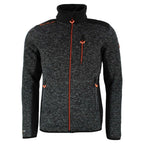 Polaire Veste Polaire Peak Mountain - Noir